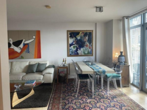 London Fulham 2 Double bedrooms, 4 people flat